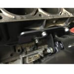 LS Conversion Swap Mounts Compatible with 88-99 4x4 Chevy Truck Plain Steel DD-2575-4 - Image 7