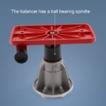 GSTP Lawn Mower Blade Balancer Replaces 42-047 339075B Magnetic Wall Mount Blade Balancer - Image 8