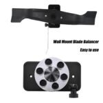 GSTP Lawn Mower Blade Balancer Replaces 42-047 339075B Magnetic Wall Mount Blade Balancer - Image 11