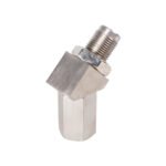 Stainless Steel Oxygen O2 Sensor CEL Eliminator Light  45°&90°& 0°   Adapter Mini Catalytic Convertor M18X1.5 Socket Plug - Image 10