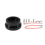 GSTP 5 & 6 Hole Billet Steering Wheel Hub Adapter for GM Chevrolet Models Replacement - Image 10