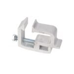 4 PCS Truck Cap Topper Camper Shell Mounting Clamps Heavy Duty Aluminum Silver - Image 10