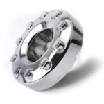 2PCS 10-Lug Front Car Wheel Hub Center Caps Fit For Ford F450 F550 05-17 Super Duty - Image 2