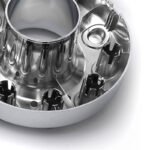 2PCS 10-Lug Front Car Wheel Hub Center Caps Fit For Ford F450 F550 05-17 Super Duty - Image 5