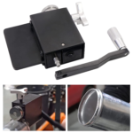 GSTP Tube Pipe Tubing Beader Tool Bead Roller Intake and Intercooler Piping Fits 5/8" to 4" - Image 7