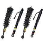 4X Front Rear Shock Absorber Strut Assys For Lexus GX470 Toyota Land Cruiser 120 - Image 2