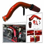 2003-07 Ford 6.0L Powerstroke Diesel F250 F350 F450 F550 Cold Air Intake Kit - Image 10