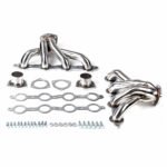 Stainless Steel Block Hugger Headers For LS1 LS2 LS6 LS7 Chevrolet LS Series