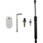 For 2004-2014 Ford F-150 Tailgate Assist Lift Support Shock Struts DZ43200 - Image 3