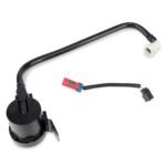 Vapor Canister Vent Solenoid Valve for 04-12 Chevrolet GMC Hummer 911-070