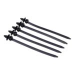 801Pcs/750Pcs/ 1000Pcs Car Retainer Auto Fasteners Push Trim Plastic Clips Pin Rivet Bumper Kit - Image 17