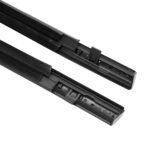 Honda Civic Sedan 2016-21 Car Weatherstrip Window Moulding Trim Seal Belt - Image 9