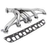Stainless Manifold Header for Jeep91-03 Wrangler91-01 Cherokee93-01 Grand93-01