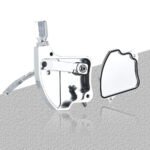 Billet Thumb Throttle Assembly For Yamaha Raptor 350 660 700 Banshee 350 YFZ450 - Image 8