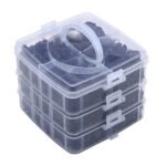 801Pcs/750Pcs/ 1000Pcs Car Retainer Auto Fasteners Push Trim Plastic Clips Pin Rivet Bumper Kit - Image 13