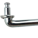 4x4 Transfer Case Shifter Control Linkage+Grommet Bushings For 2002-05 Dodge Ram - Image 4