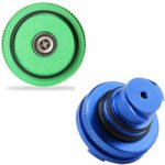 Diesel Fuel Tank Caps DEF Cap Aluminum for 2013-2017 Dodge Ram 2500 3500 Cummins - Image 3