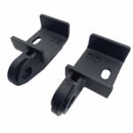 Front Demon Tow Hook Brackets D-Ring Shackles 88711 for 2009-2022 Toyota Tacoma - Image 2
