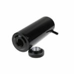 Universal Radiator Coolant Aluminum Catch Tank Overflow Reservoir 800ML Black - Image 4