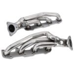 Stainless Steel headers for Toyota Tundra Sequoia 2000-2004 UCK 4.7L V8 2UZ-FE - Image 5