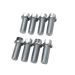 Stainless Steel Manifold Header For 74-80 Ford Pinto 82-92 Ranger 2.3L 4Cy Pro - Image 4