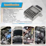 TCM TCU Trasmission Control module L34T 18 9E1D 9E1E For 2007-2009 Mazda 3 2.3L - Image 4