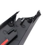 For 2011-19 Ford Explorer Windshield Outer Trim Pillar Molding Right &Left Side - Image 5