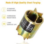 Wheel Bearing Driver Press Tool Kit for Polaris Sportsman, Ranger, RZR - Image 6