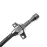 Stainless Flexible Transmission Dipstick For Chevy GM TH400 TH350 Turbo SBC BBC - Image 10