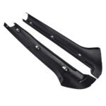Pair Left+Right Windshield Pillar Finisher for Land Rover Discovery 2 1999-2004 - Image 6