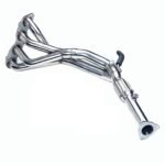Stainless Exhaust Header Racing Honda Civic for 06-11 Honda Civic Si FG2/FA5 - Image 5