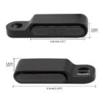 Handlebar LED Turn Signals Blinker Running Light For Harley Sportster 1200 883 - Image 9