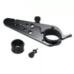 CNC Motorcycle Cruise Control Throttle Lock Assist Retainer Universal Aluminum - Image 8