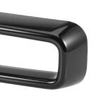 2PCS Front Grill Grille Insert Cover Trim for Dodge Challenger 2015-2023 Accessories - Image 8