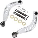 Honda Civic 2006-2011 Adjustable Rear Upper Camber Control Arms Kit Fit - Image 7