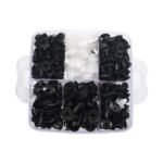 801Pcs/750Pcs/ 1000Pcs Car Retainer Auto Fasteners Push Trim Plastic Clips Pin Rivet Bumper Kit - Image 8