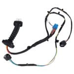 For Dodge Ram MOPAR 56051694AA, 56051931AA, 56051931AB Rear Door Wiring Harness - Image 4