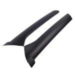 Pair Left+Right Windshield Pillar Finisher for Land Rover Discovery 2 1999-2004 - Image 9