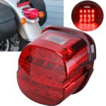 Harley LED Tail Light for 2000-2017 Models - Smoked 3-in-1 Brake Light - Image 7