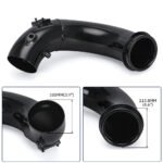 Oiled Cold Air Intake Kit Filter For Dodge Ram Cummins Diesel 6.7L 2007.5-2012 - Image 7